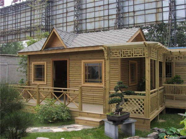 木屋10