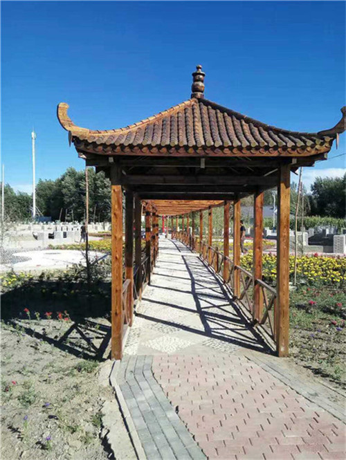 廊架11