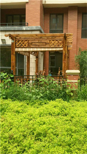 廊架9