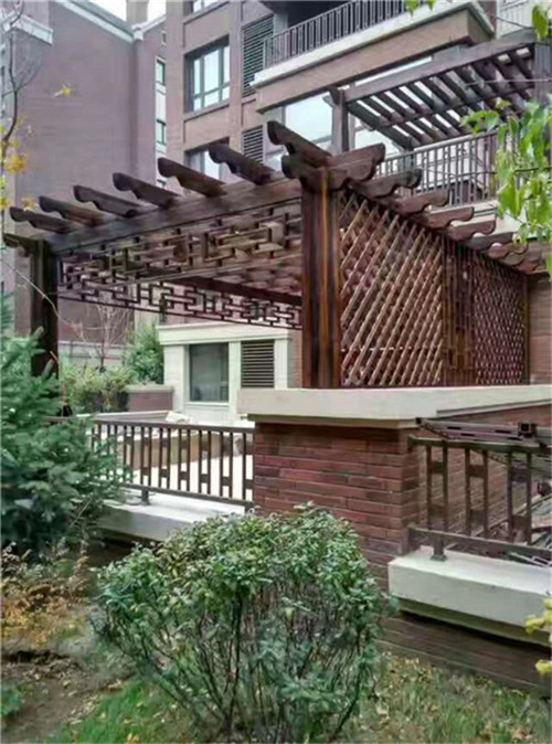 廊架4