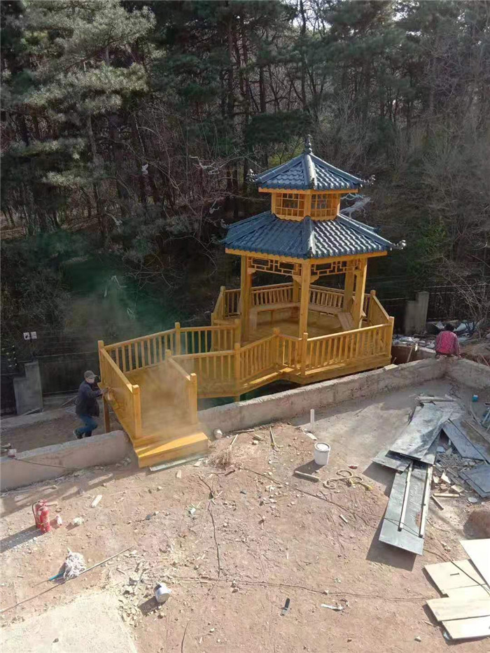施工现场