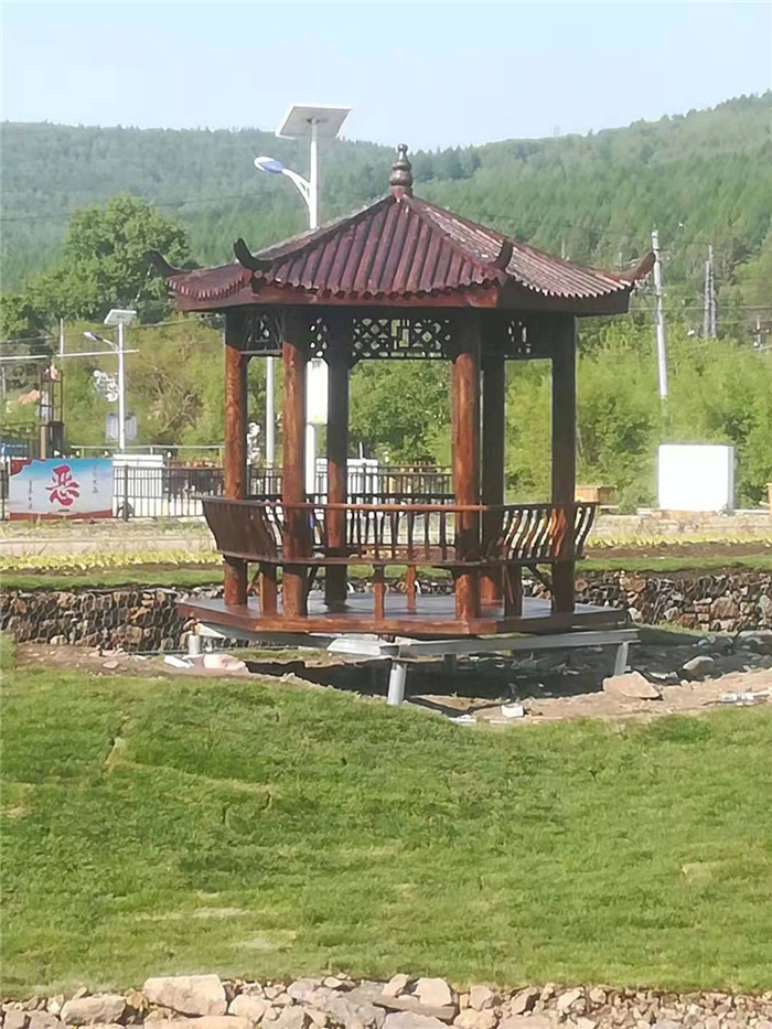 凉亭