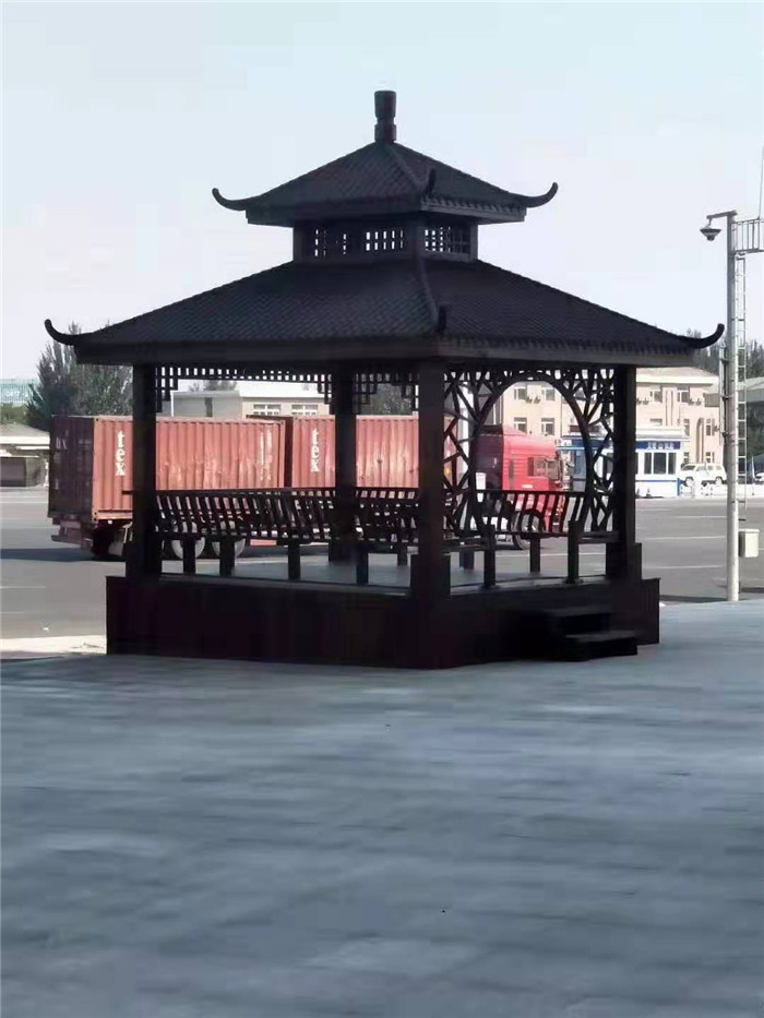 凉亭